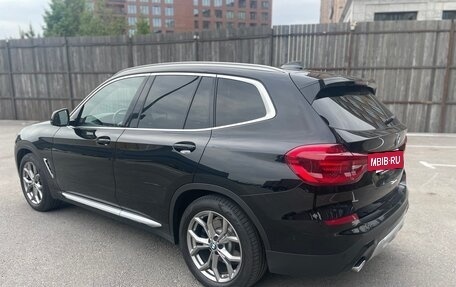 BMW X3, 2019 год, 3 515 000 рублей, 4 фотография