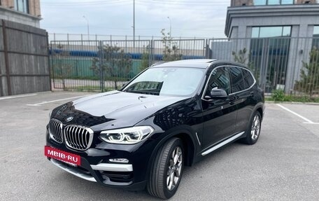 BMW X3, 2019 год, 3 515 000 рублей, 9 фотография