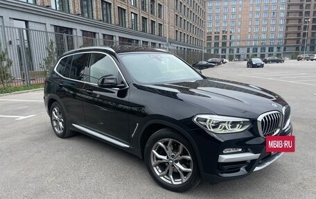BMW X3, 2019 год, 3 515 000 рублей, 8 фотография