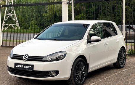 Volkswagen Golf VI, 2012 год, 849 000 рублей, 3 фотография
