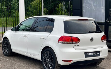Volkswagen Golf VI, 2012 год, 849 000 рублей, 6 фотография
