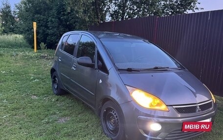 Mitsubishi Colt VI рестайлинг, 2005 год, 350 000 рублей, 3 фотография