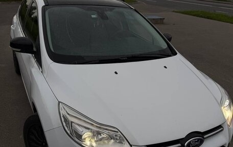 Ford Focus III, 2012 год, 1 020 000 рублей, 2 фотография