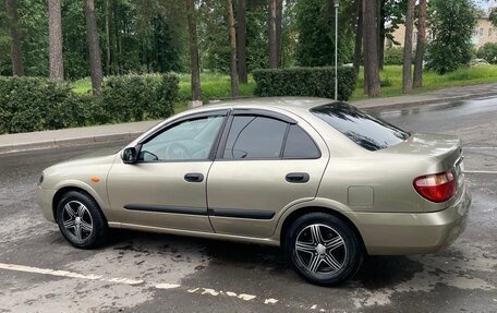 Nissan Almera, 2004 год, 375 000 рублей, 3 фотография