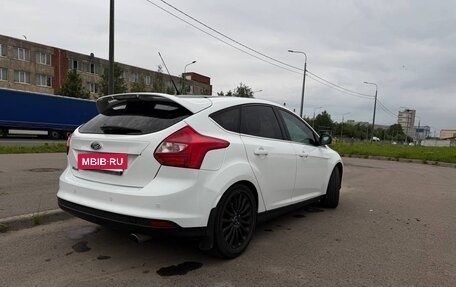Ford Focus III, 2012 год, 1 020 000 рублей, 4 фотография