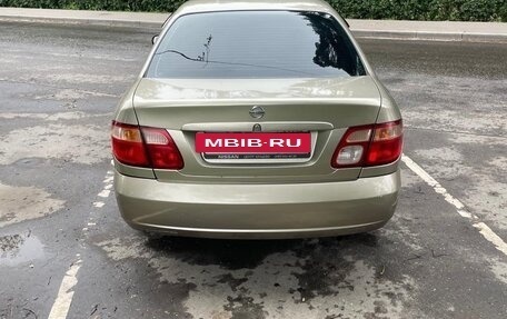 Nissan Almera, 2004 год, 375 000 рублей, 2 фотография