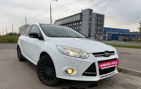 Ford Focus III, 2012 год, 1 020 000 рублей, 7 фотография
