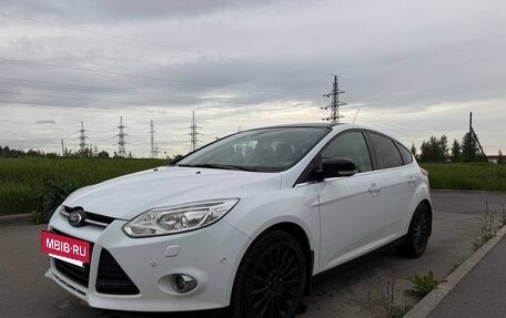 Ford Focus III, 2012 год, 1 020 000 рублей, 6 фотография