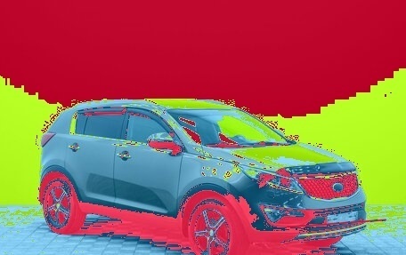 KIA Sportage III, 2014 год, 1 320 999 рублей, 3 фотография