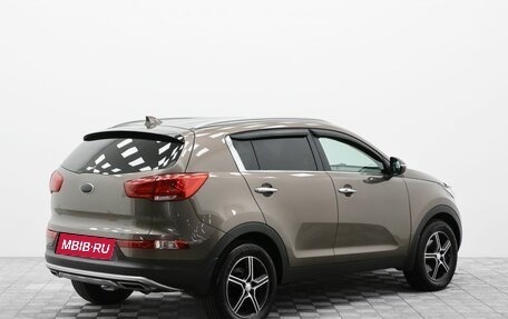 KIA Sportage III, 2014 год, 1 320 999 рублей, 4 фотография