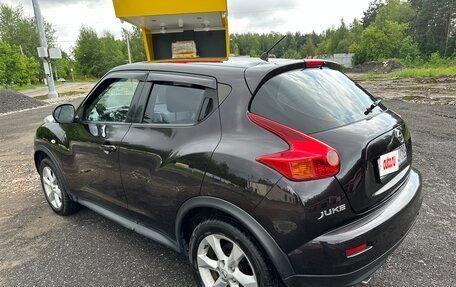 Nissan Juke II, 2012 год, 900 000 рублей, 5 фотография