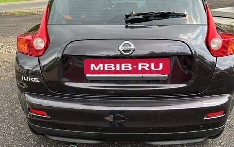 Nissan Juke II, 2012 год, 900 000 рублей, 4 фотография