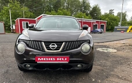 Nissan Juke II, 2012 год, 900 000 рублей, 2 фотография
