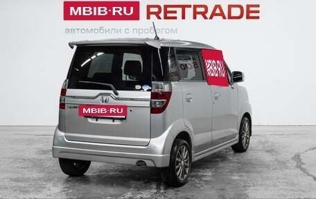 Honda Zest, 2010 год, 628 000 рублей, 5 фотография