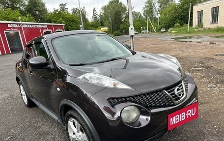Nissan Juke II, 2012 год, 900 000 рублей, 3 фотография
