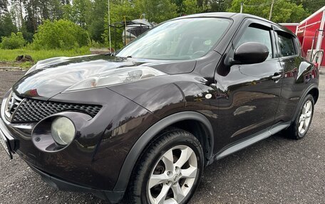 Nissan Juke II, 2012 год, 900 000 рублей, 7 фотография
