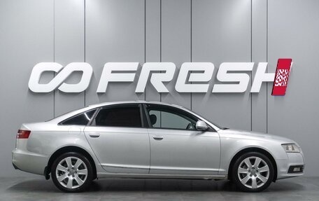 Audi A6, 2009 год, 899 000 рублей, 5 фотография