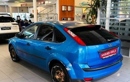 Ford Focus II рестайлинг, 2005 год, 443 100 рублей, 4 фотография
