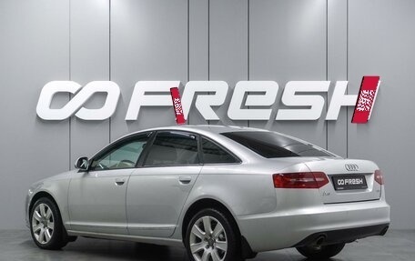 Audi A6, 2009 год, 899 000 рублей, 2 фотография