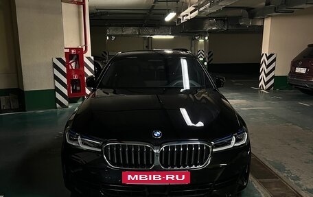 BMW 5 серия, 2020 год, 7 000 000 рублей, 2 фотография