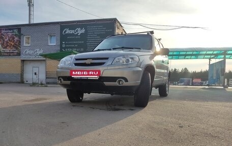 Chevrolet Niva I рестайлинг, 2011 год, 450 000 рублей, 2 фотография