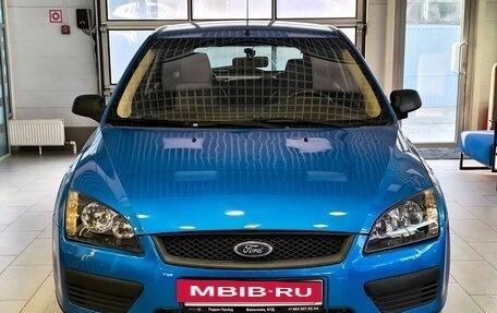Ford Focus II рестайлинг, 2005 год, 443 100 рублей, 2 фотография