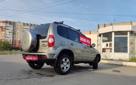 Chevrolet Niva I рестайлинг, 2011 год, 450 000 рублей, 5 фотография