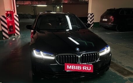 BMW 5 серия, 2020 год, 7 000 000 рублей, 3 фотография