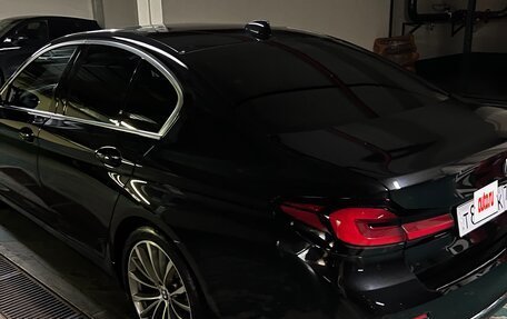 BMW 5 серия, 2020 год, 7 000 000 рублей, 7 фотография