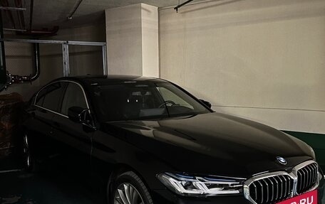 BMW 5 серия, 2020 год, 7 000 000 рублей, 4 фотография