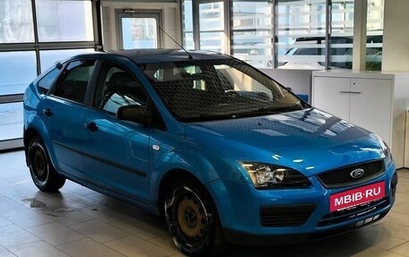Ford Focus II рестайлинг, 2005 год, 443 100 рублей, 3 фотография