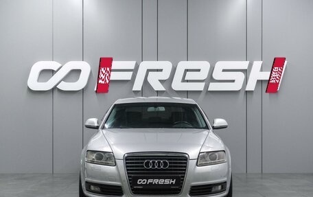 Audi A6, 2009 год, 899 000 рублей, 3 фотография