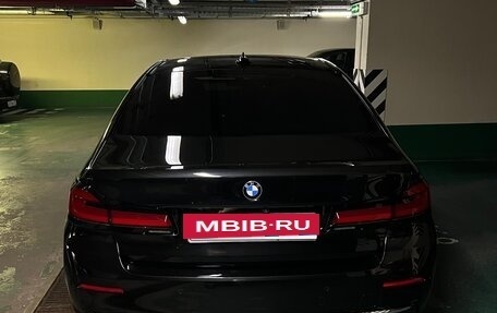BMW 5 серия, 2020 год, 7 000 000 рублей, 6 фотография