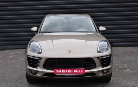 Porsche Macan I рестайлинг, 2016 год, 2 700 000 рублей, 2 фотография
