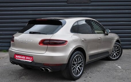 Porsche Macan I рестайлинг, 2016 год, 2 700 000 рублей, 3 фотография