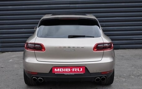 Porsche Macan I рестайлинг, 2016 год, 2 700 000 рублей, 4 фотография