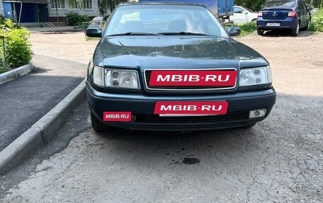 Audi 100, 1992 год, 319 999 рублей, 2 фотография