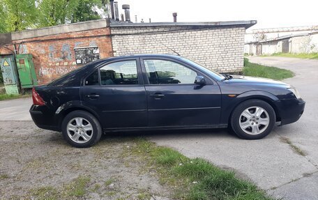 Ford Mondeo III, 2001 год, 330 000 рублей, 4 фотография
