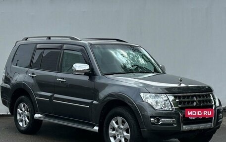 Mitsubishi Pajero IV, 2021 год, 3 850 000 рублей, 3 фотография