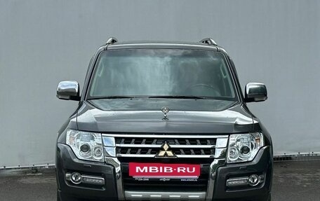 Mitsubishi Pajero IV, 2021 год, 3 850 000 рублей, 2 фотография