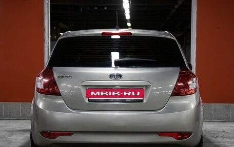 KIA cee'd I рестайлинг, 2010 год, 798 000 рублей, 6 фотография