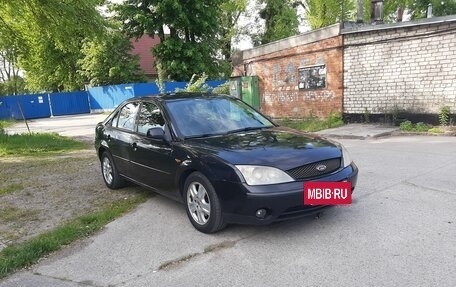Ford Mondeo III, 2001 год, 330 000 рублей, 3 фотография