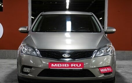 KIA cee'd I рестайлинг, 2010 год, 798 000 рублей, 2 фотография
