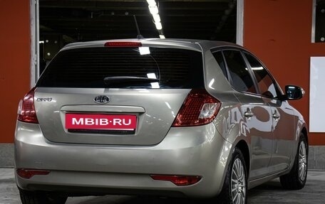 KIA cee'd I рестайлинг, 2010 год, 798 000 рублей, 5 фотография