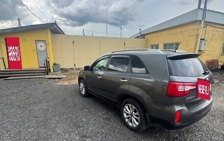 KIA Sorento II рестайлинг, 2016 год, 1 775 000 рублей, 2 фотография