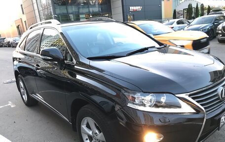 Lexus RX III, 2013 год, 2 220 000 рублей, 2 фотография