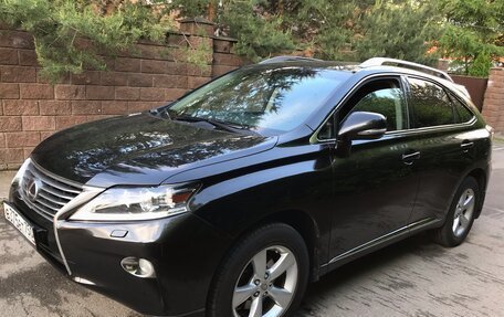 Lexus RX III, 2013 год, 2 220 000 рублей, 3 фотография