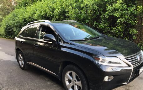Lexus RX III, 2013 год, 2 220 000 рублей, 4 фотография