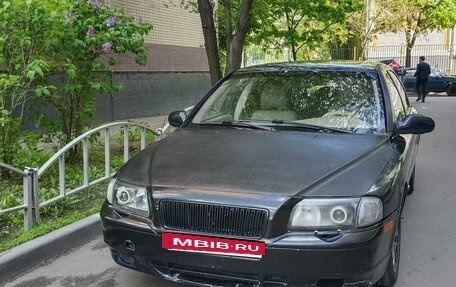 Volvo S80 II рестайлинг 2, 1998 год, 315 000 рублей, 2 фотография