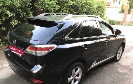 Lexus RX III, 2013 год, 2 220 000 рублей, 5 фотография